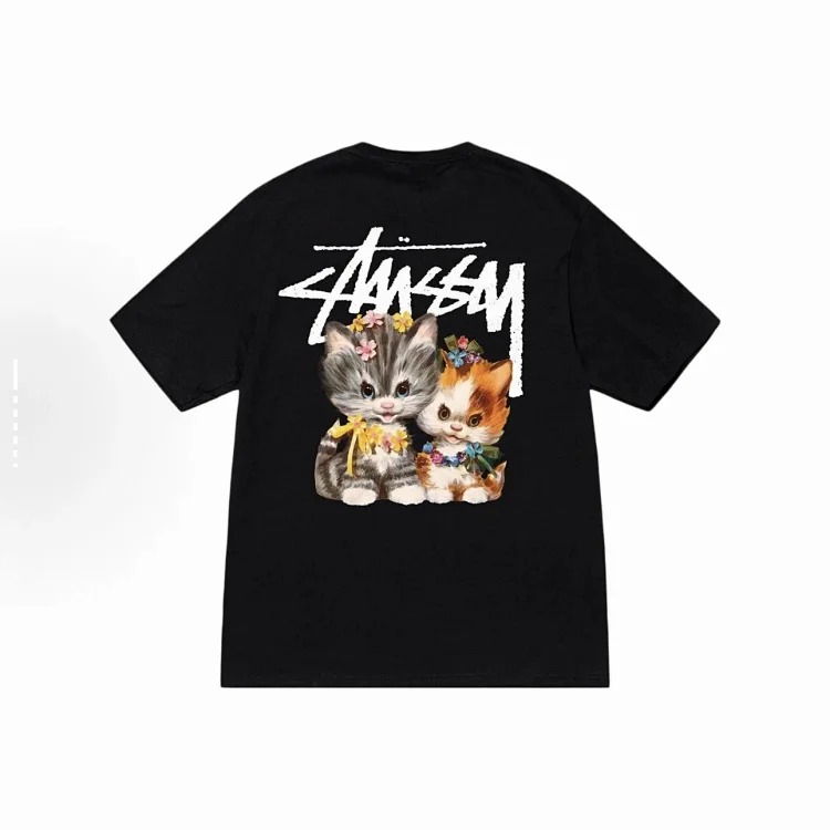 Stussy new American original standard spot parade casual loose