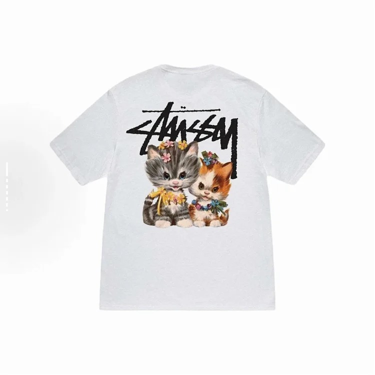 Stussy new American original standard spot parade casual loose