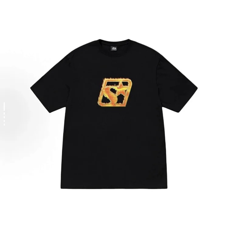 Stussy new American original standard spot parade casual loose
