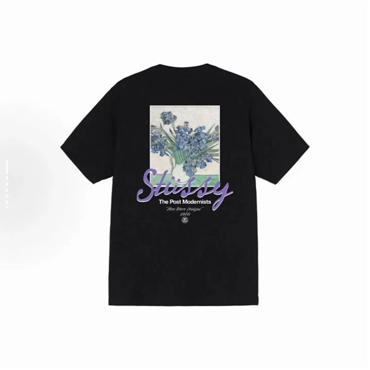 Stussy new American original standard spot parade casual loose