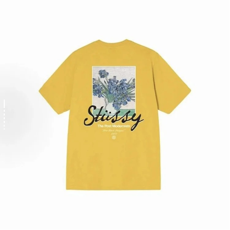 Stussy new American original standard spot parade casual loose