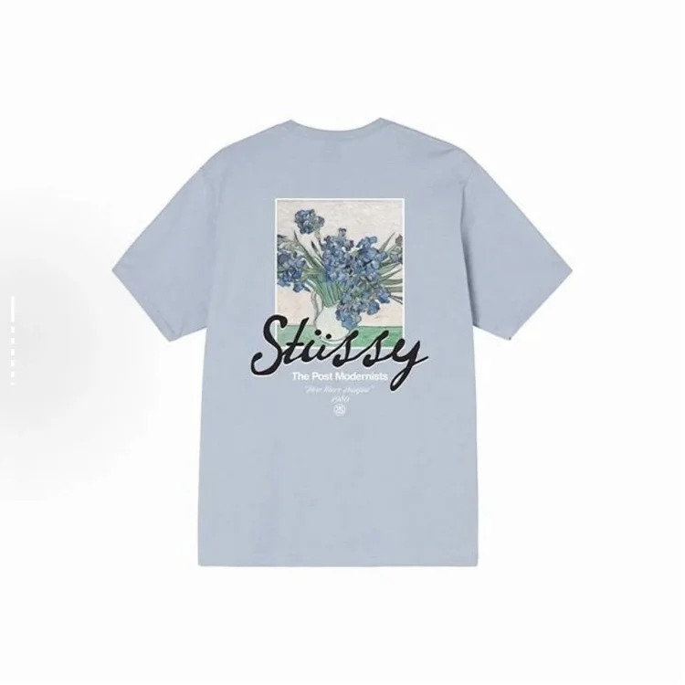 Stussy new American original standard spot parade casual loose