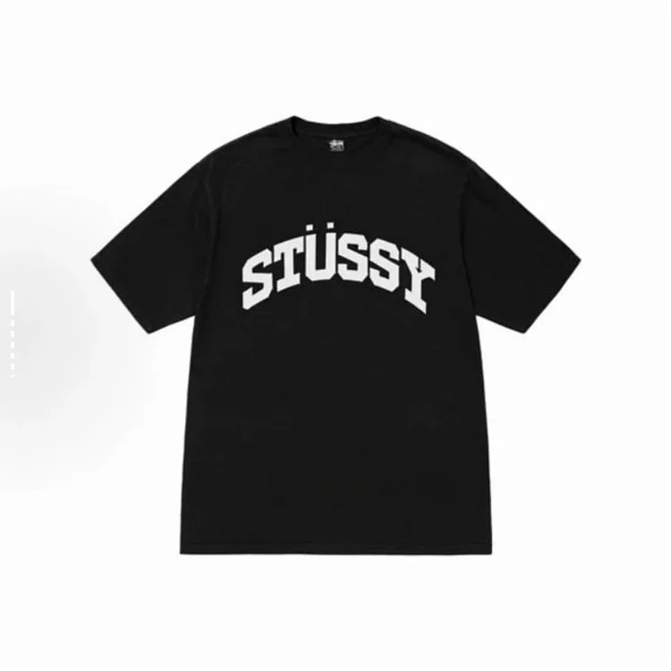 Stussy new American original standard spot parade casual loose