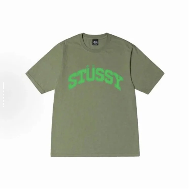 Stussy new American original standard spot parade casual loose