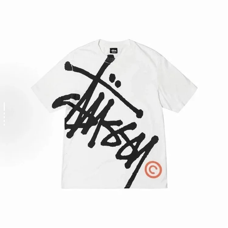 Stussy new American original standard spot parade casual loose