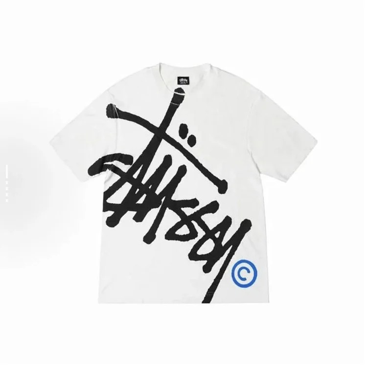 Stussy new American original standard spot parade casual loose