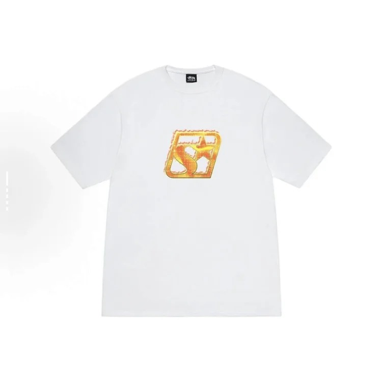 Stussy new American original standard spot parade casual loose