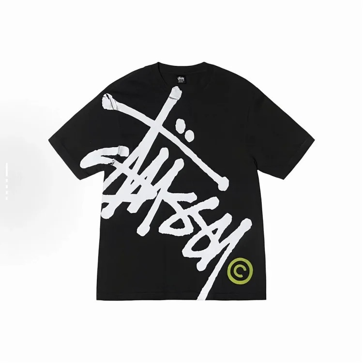 Stussy new American original standard spot parade casual loose