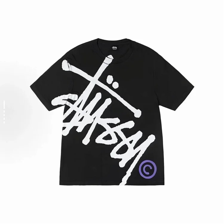 Stussy new American original standard spot parade casual loose