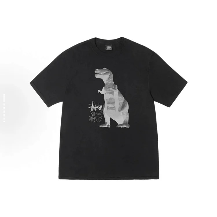 Stussy new American original standard spot parade casual loose
