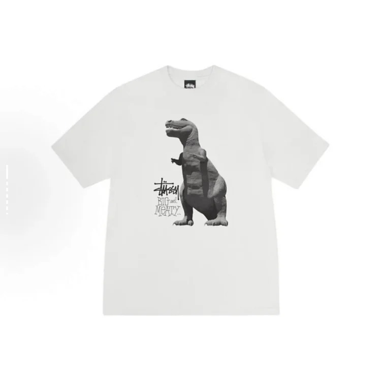 Stussy new American original standard spot parade casual loose