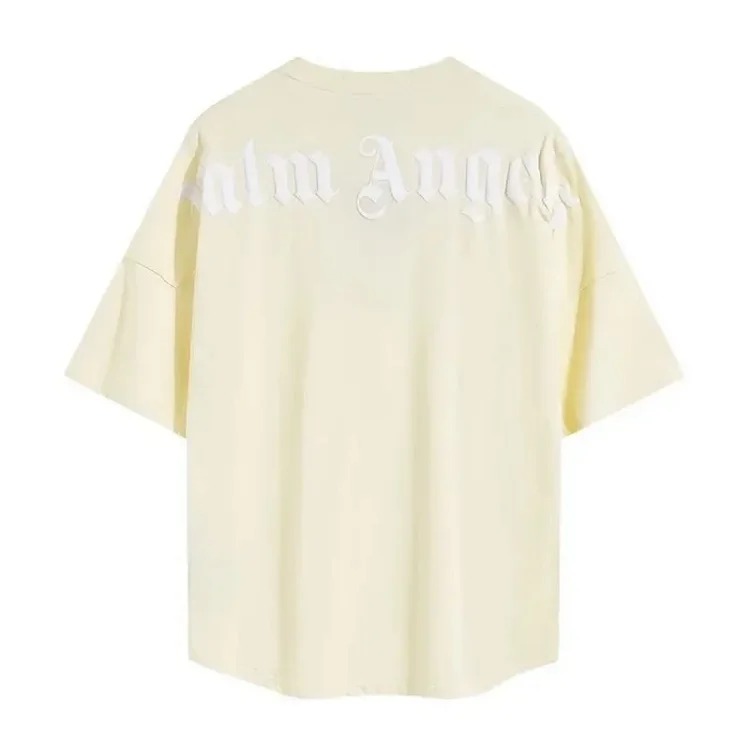 Pal bat sleeve off shoulder mens and womens T-shirt pure cotton(pic10) Pal bat sleeve off shoulder men's and women's T-shirt pure cotton