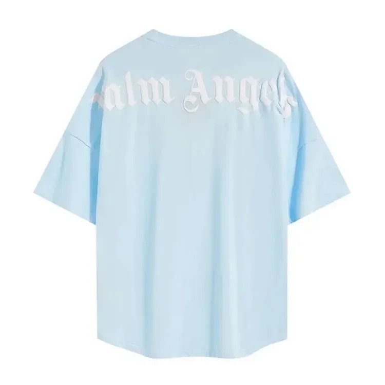 Pal bat sleeve off shoulder mens and womens T-shirt pure cotton(pic11) Pal bat sleeve off shoulder men's and women's T-shirt pure cotton
