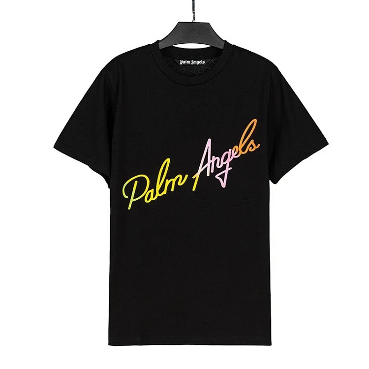 Pal bat sleeve off shoulder mens and womens T-shirt pure cotton(pic18) Pal bat sleeve off shoulder men's and women's T-shirt pure cotton