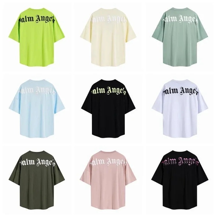 Pal bat sleeve off shoulder mens and womens T-shirt pure cotton(pic1) Pal bat sleeve off shoulder men's and women's T-shirt pure cotton