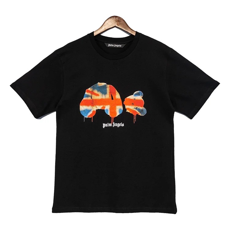 Pal bat sleeve off shoulder mens and womens T-shirt pure cotton(pic24) Pal bat sleeve off shoulder men's and women's T-shirt pure cotton
