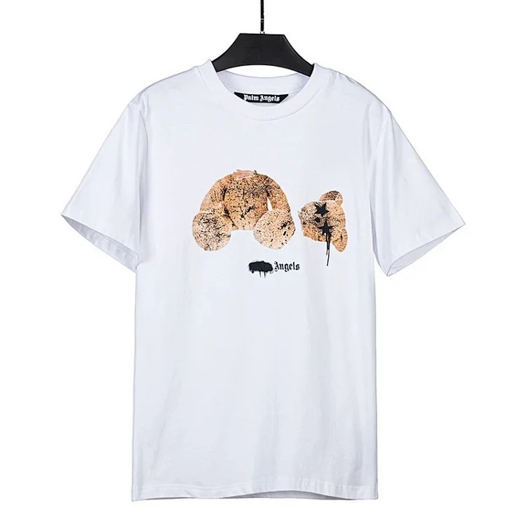 Pal bat sleeve off shoulder mens and womens T-shirt pure cotton(pic37) Pal bat sleeve off shoulder men's and women's T-shirt pure cotton