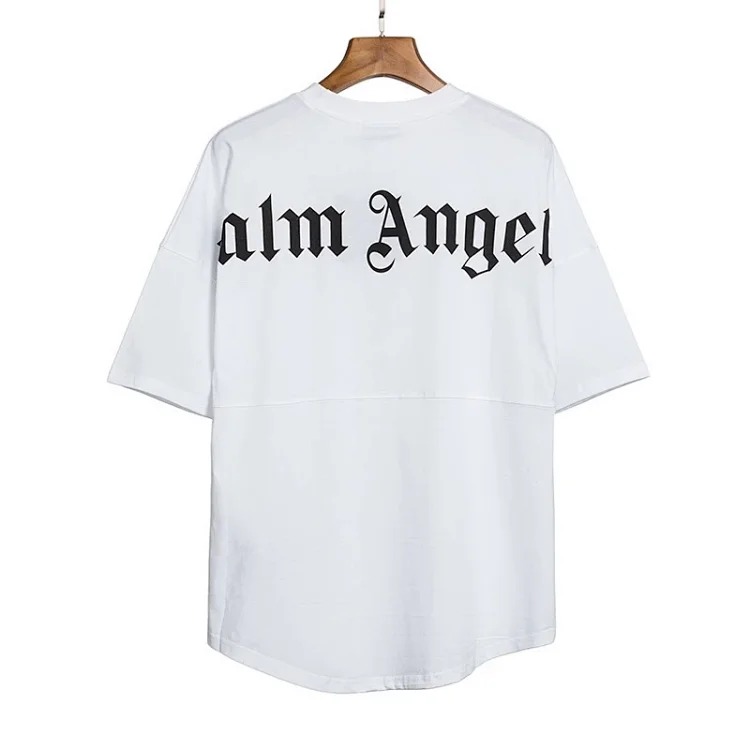 Pal bat sleeve off shoulder mens and womens T-shirt pure cotton(pic3) Pal bat sleeve off shoulder men's and women's T-shirt pure cotton