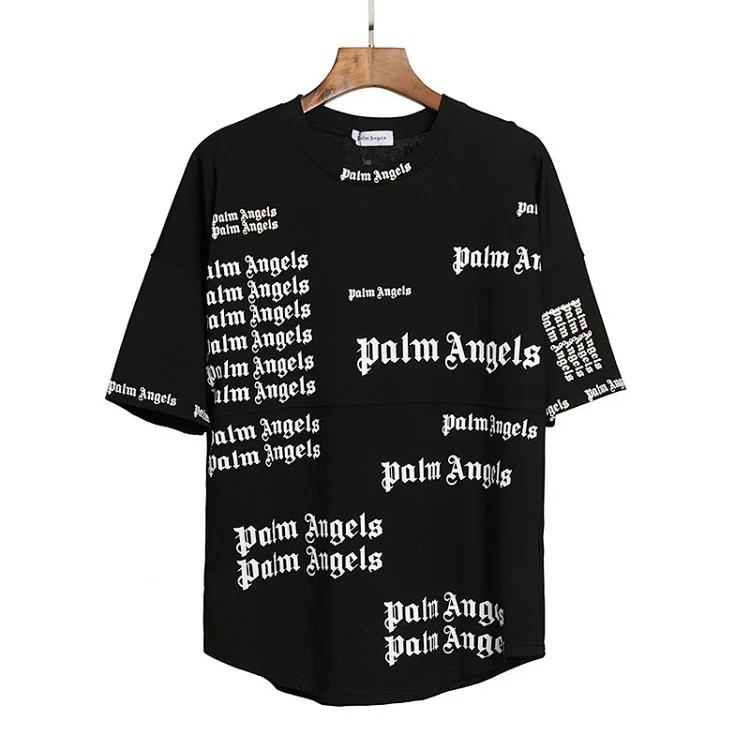 Pal bat sleeve off shoulder mens and womens T-shirt pure cotton(pic40) Pal bat sleeve off shoulder men's and women's T-shirt pure cotton
