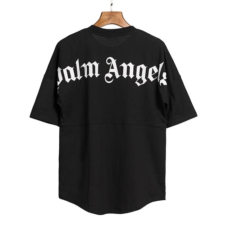 Pal bat sleeve off shoulder mens and womens T-shirt pure cotton(pic4) Pal bat sleeve off shoulder men's and women's T-shirt pure cotton