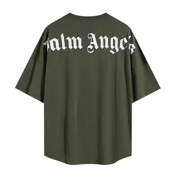 Pal bat sleeve off shoulder mens and womens T-shirt pure cotton(pic7) Pal bat sleeve off shoulder men's and women's T-shirt pure cotton
