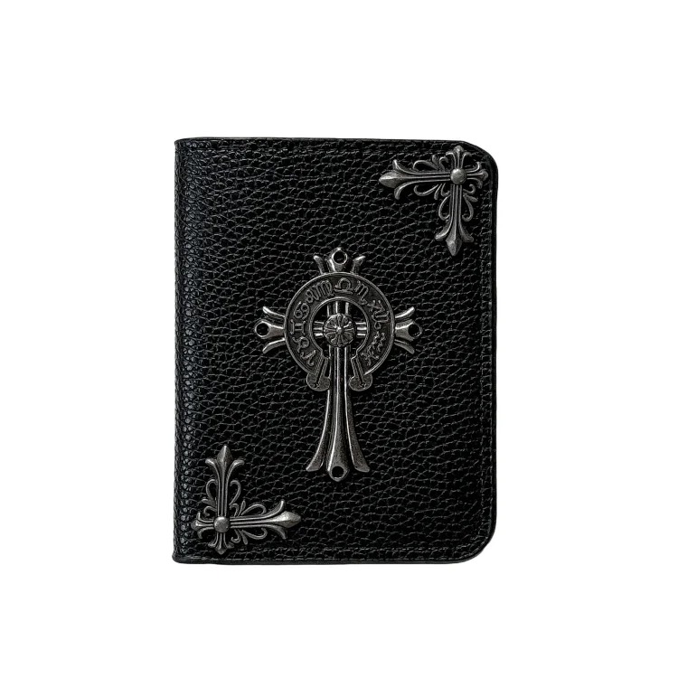Small card holder for men, genuine leather mini compact card holder with multiple card slots, simple cowhide card holder, ID card holder