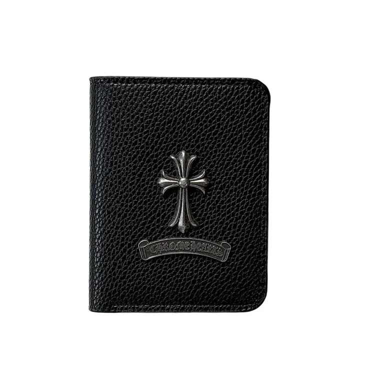 Small card holder for men, genuine leather mini compact card holder with multiple card slots, simple cowhide card holder, ID card holder