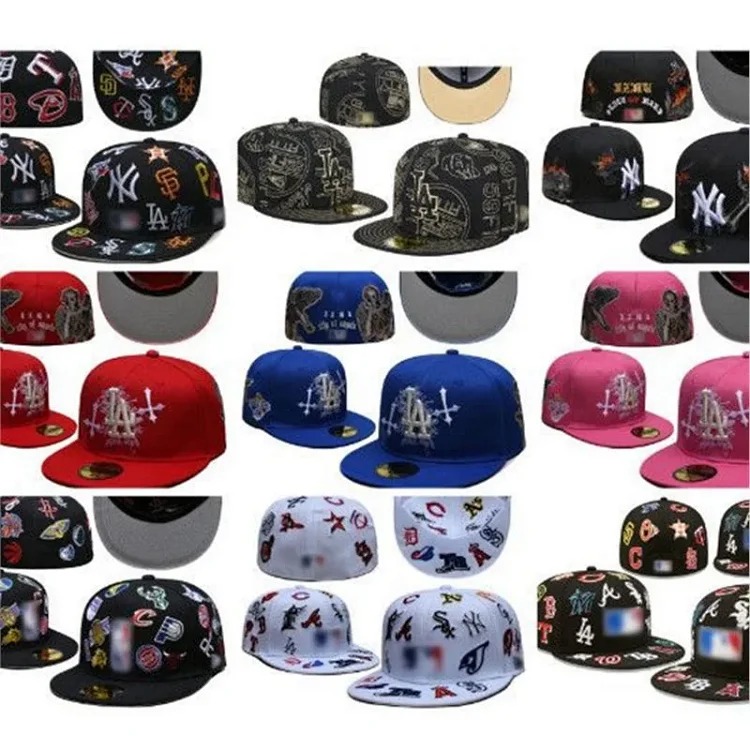League team cap baseball cap is non-adjustable
