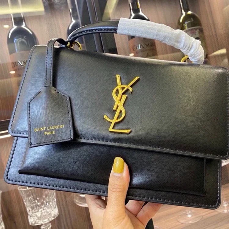 Ys sunset chain bag 25x18x5