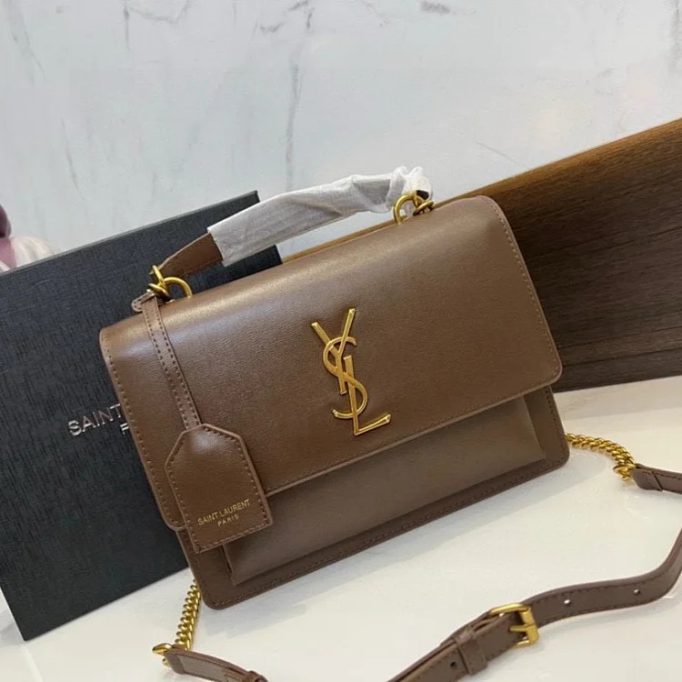 Ys sunset chain bag 25x18x5