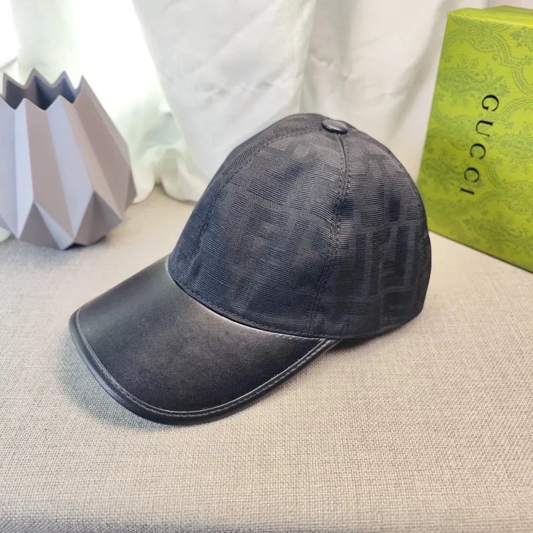 F baseball cap image 5