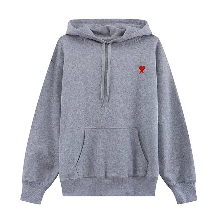 2021 early ax embroidered hooded sweatshirt for men and women, 380g sweatshirt terry fabric