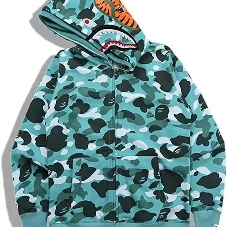 Fashion Casual Hoodie ABP image 3