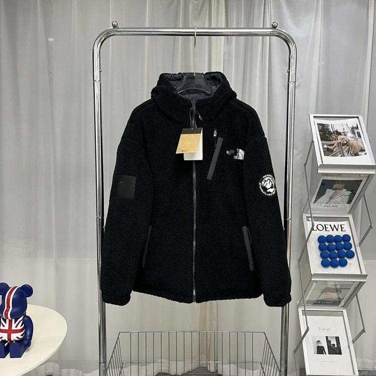 The NF fleece hoodie