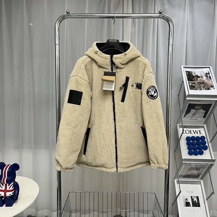 The NF fleece hoodie