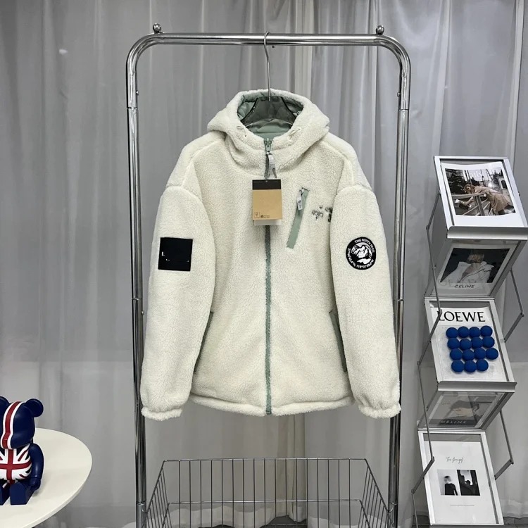 The NF fleece hoodie