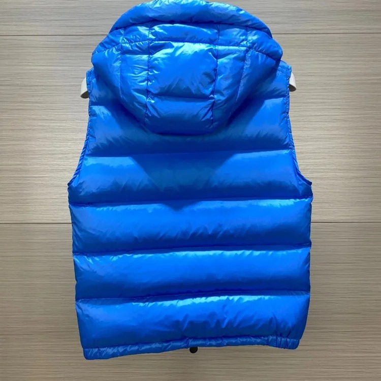 Moncle new down vest nfc