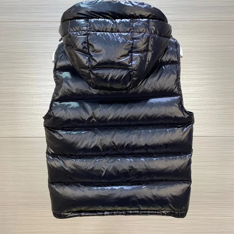 Moncle new down vest nfc