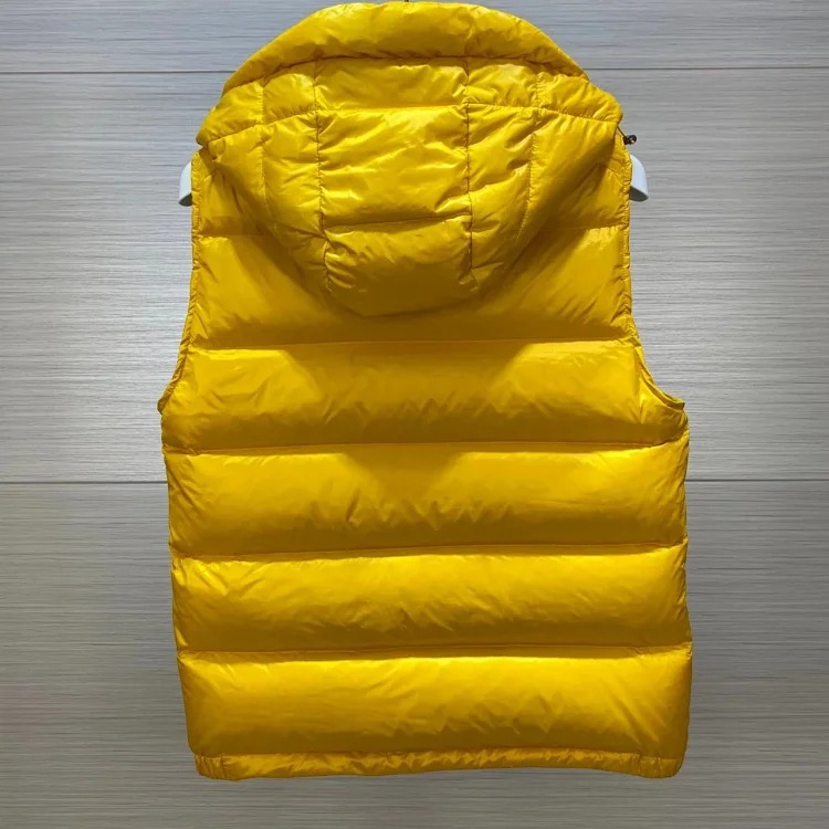 Moncle new down vest nfc