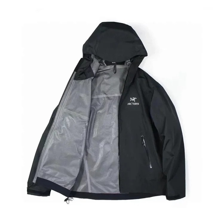 Hood clip ar