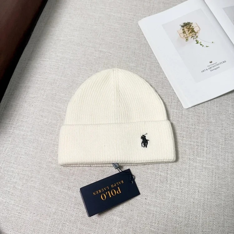 Ralph Lauren knitted hat War Horse knitted hat image 2