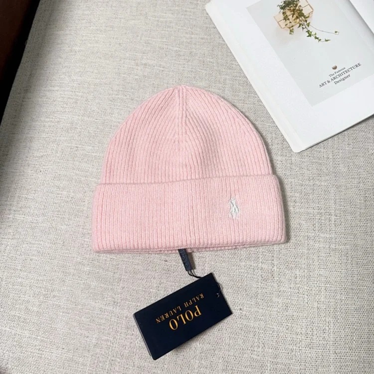 Ralph Lauren knitted hat War Horse knitted hat image 3