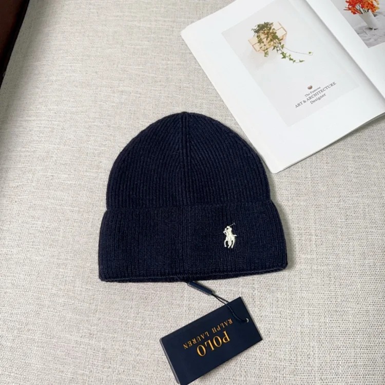 Ralph Lauren knitted hat War Horse knitted hat image 4