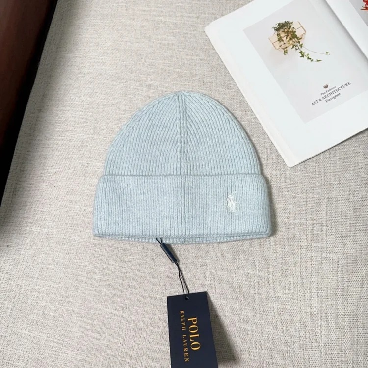 Ralph Lauren knitted hat War Horse knitted hat image 5