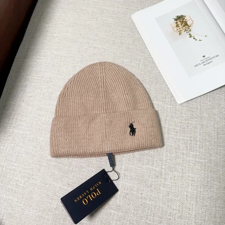 Ralph Lauren knitted hat War Horse knitted hat image 6