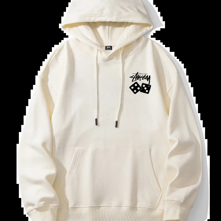 Stusy hooded sweatshirt 2