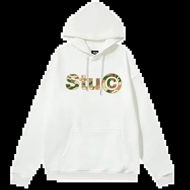 Stusy hooded sweatshirt 2