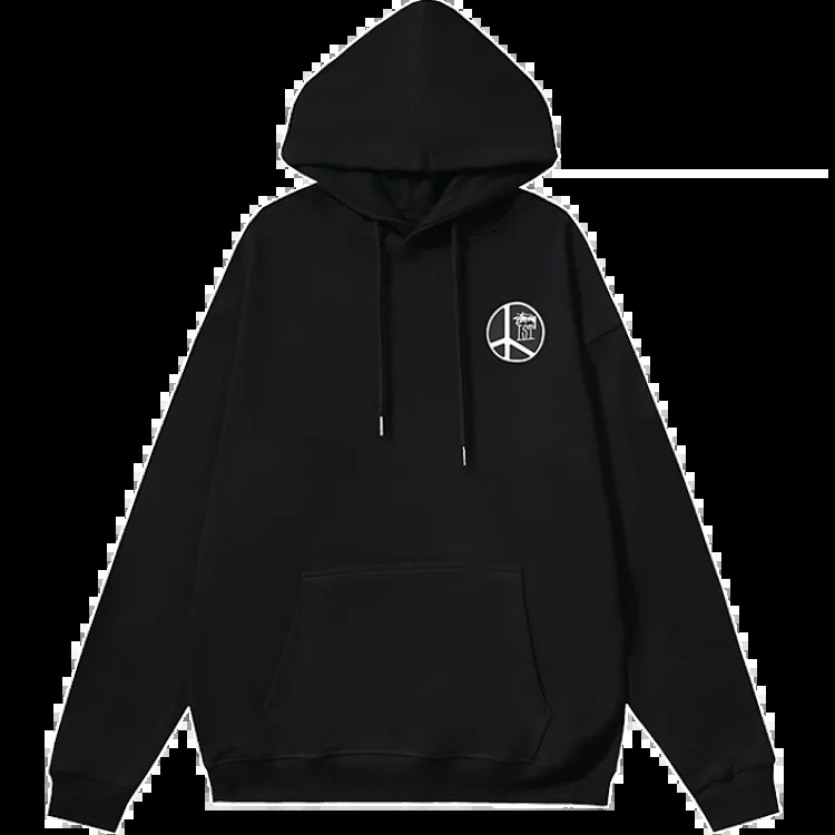 Stusy hooded sweatshirt 2