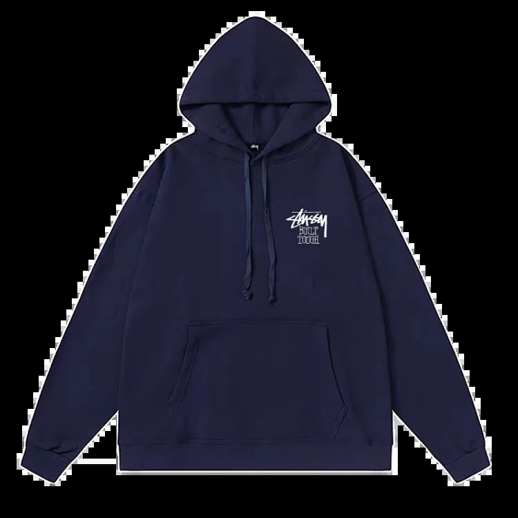 Stusy hooded sweatshirt 2