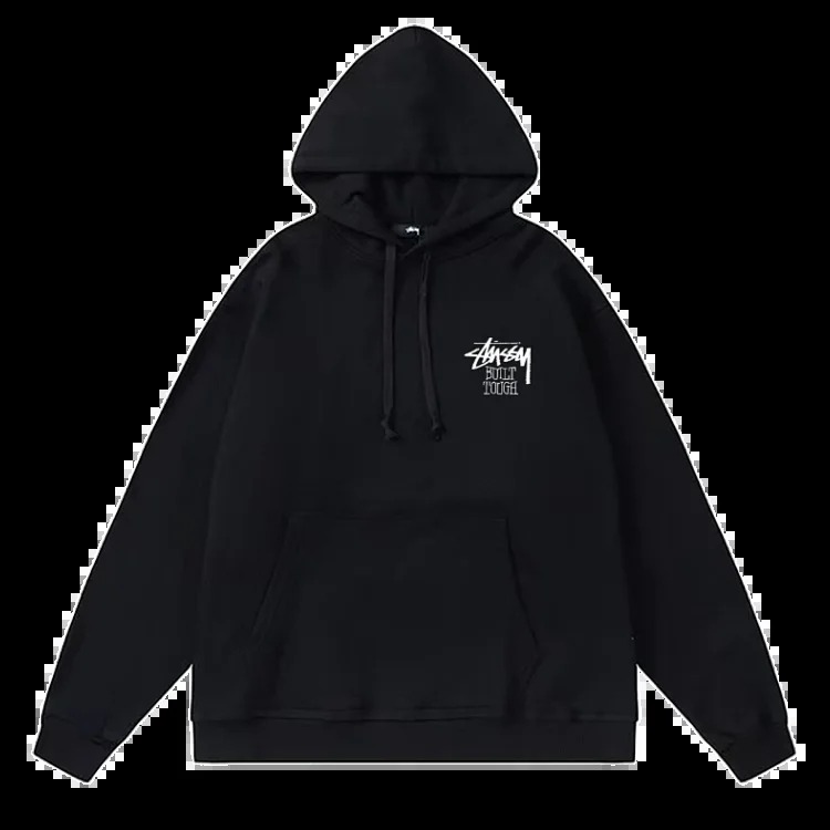 Stusy hooded sweatshirt 2